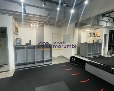 Imóvel Comercial à venda, 40m² no Santo Amaro, São Paulo