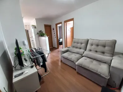 Apartamento com 2 Quartos à venda, 52m² no Conjunto Manoel Mendes, Uberaba
