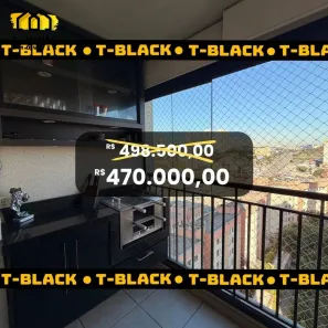 Apartamento com 2 Quartos à venda, 54m² no Jardim Olavo Bilac, São Bernardo do Campo