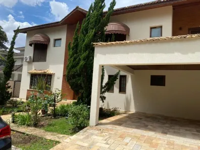 Casa de Condomínio com 5 Quartos à venda, 419m² no São Paulo II, Cotia