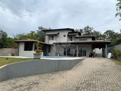 Fazenda/Sítio com 4 Quartos à venda, 246m² no Recanto Campestre Internacional de Viracopos Gleba 4, Indaiatuba