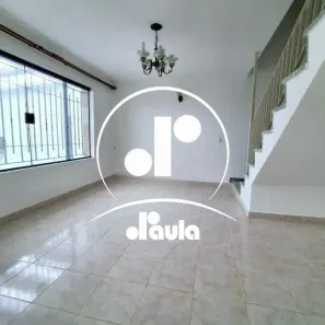 Sobrado com 3 Quartos para alugar, 153m² no Vila Floresta, Santo André