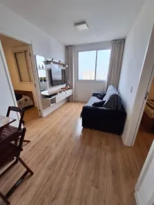 Apartamento com 2 Quartos para alugar, 39m² no Brás, São Paulo