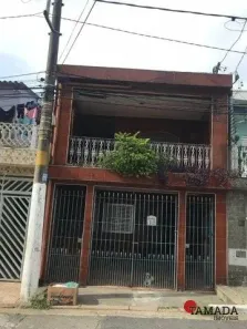 Sobrado com 2 Quartos à venda, 200m² no Parque Císper, São Paulo