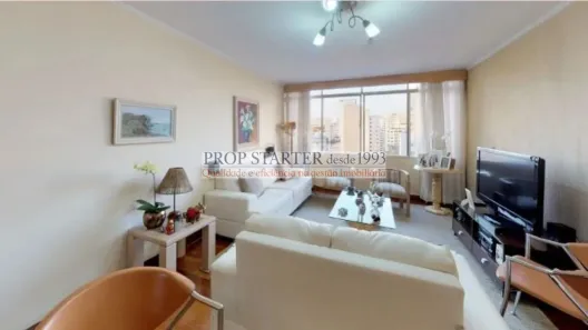 Apartamento com 4 Quartos à venda, 198m² no Perdizes, São Paulo