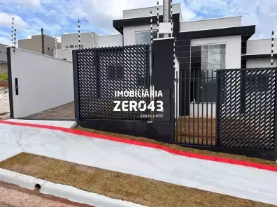 Casa com 3 Quartos à venda, 88m² no Gleba Simon Frazer, Londrina
