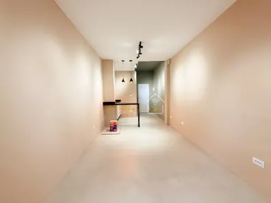 Apartamento com 1 Quarto à venda, 22m² no Centro, São Vicente
