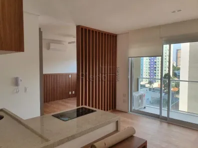 Apartamento com 1 Quarto à venda, 40m² no Cambuí, Campinas