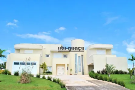 Casa de Condomínio com 6 Quartos à venda, 850m² no Loteamento Residencial Parque Terras de Santa Cecília, Itu