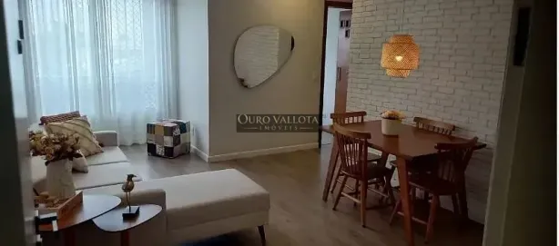 Apartamento com 2 Quartos à venda, 58m² no Mooca, São Paulo
