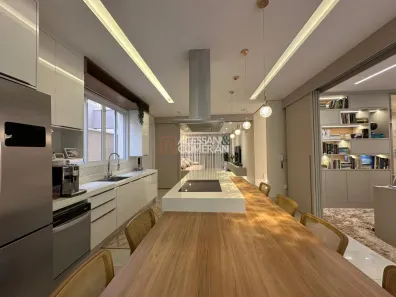 Casa de Condomínio com 3 Quartos à venda, 330m² no Villa Piemonte II, Franca