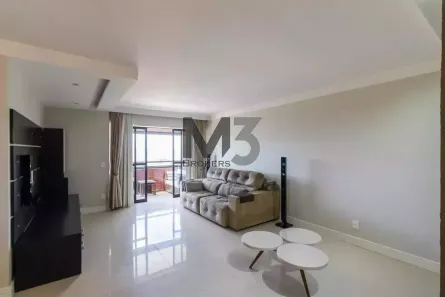 Apartamento com 3 Quartos à venda, 110m² no Jardim Chapadão, Campinas