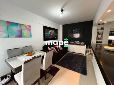 Apartamento com 2 Quartos à venda, 67m² no Boqueirão, Santos
