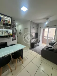 Apartamento com 2 Quartos à venda, 52m² no Jardim Manoel Penna, Ribeirão Preto