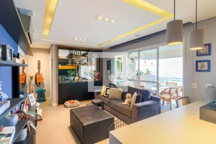 Apartamento com 1 Quarto à venda, 66m² no Brooklin Paulista, São Paulo