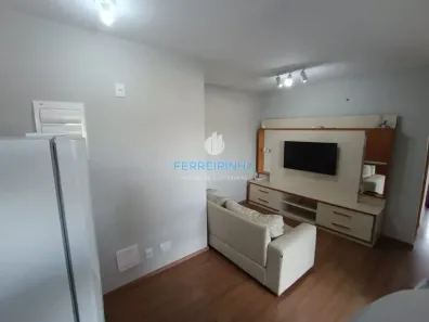 Apartamento com 3 Quartos para alugar, 64m² no Condomínio Residencial Colinas do Paratehy, São José dos Campos
