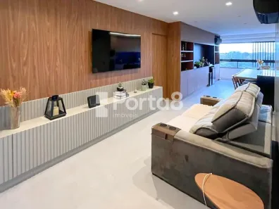 Apartamento com 3 Quartos à venda, 114m² no Jardim Tarraf II, São José do Rio Preto