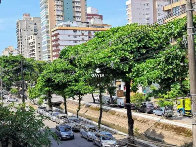 Apartamento com 4 Quartos à venda, 163m² no Boqueirão, Santos
