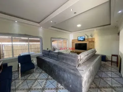 Sobrado com 4 Quartos à venda, 430m² no Jardim Santa Clara, Guarulhos