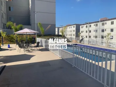 Apartamento com 2 Quartos à venda, 48m² no Donato, Contagem