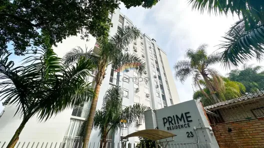 Apartamento com 2 Quartos para alugar, 55m² no Vila Nova, Novo Hamburgo
