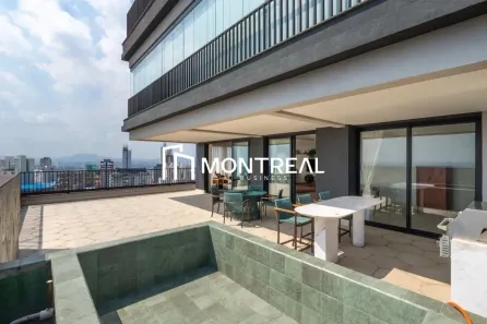 Apartamento com 3 Quartos à venda, 382m² no Sumarezinho, São Paulo