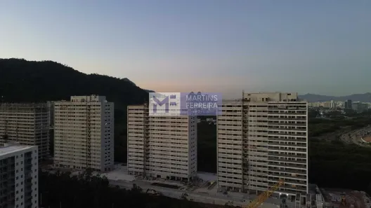 Apartamento com 2 Quartos à venda, 55m² no Jacarepaguá, Rio de Janeiro