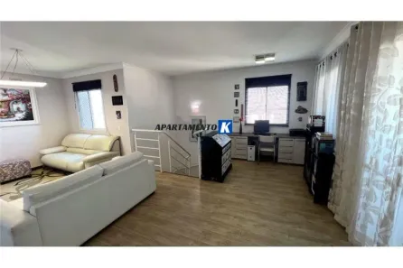 Cobertura com 3 Quartos à venda, 126m² no Vila Augusta, Guarulhos