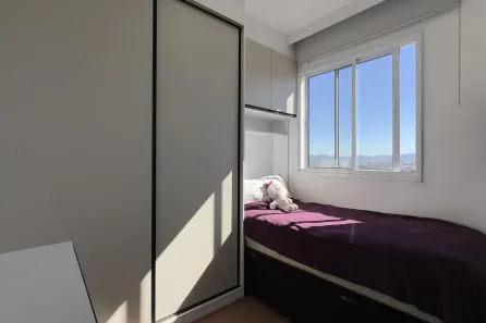 Apartamento com 2 Quartos para alugar, 43m² no Vila São João, Guarulhos