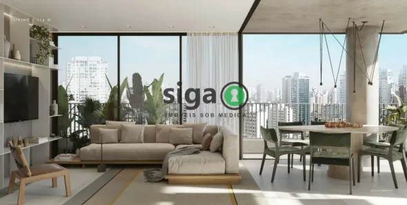 Apartamento com 3 Quartos à venda, 116m² no Vila Clementino, São Paulo