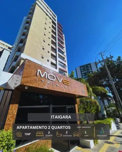 Apartamento com 2 Quartos à venda, 71m² no Itaigara, Salvador
