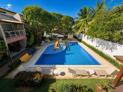 Apartamento com 2 Quartos à venda, 67m² no Itacimirim (Monte Gordo), Camaçari