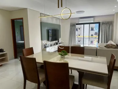 Apartamento com 3 Quartos à venda, 200m² no Canto do Forte, Praia Grande
