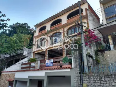 Casa com 5 Quartos à venda, 431m² no Grajaú, Rio de Janeiro