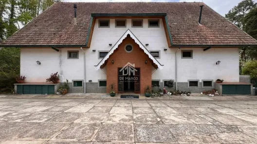 Apartamento com 1 Quarto à venda, 36m² no , Campos do Jordão