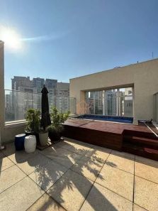Cobertura com 3 Quartos à venda, 204m² no Vila da Serra, Nova Lima
