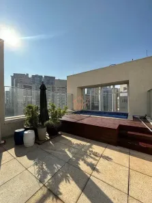 Cobertura com 3 Quartos à venda, 204m² no Vila da Serra, Nova Lima