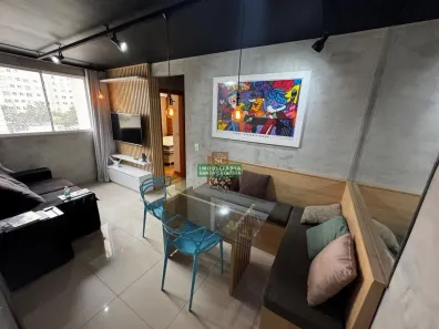 Apartamento com 2 Quartos à venda, 45m² no Parque Industrial, Maringá