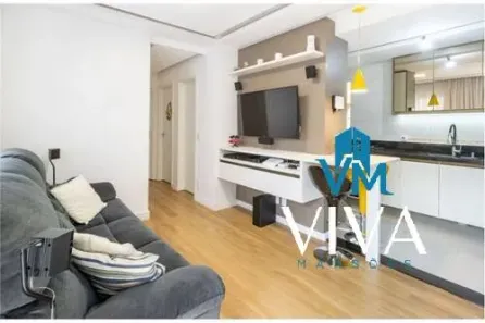 Apartamento com 3 Quartos à venda, 88m² no Parque Fazendinha, Campinas