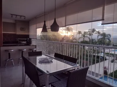 Apartamento com 3 Quartos à venda, 157m² no Jardim das Indústrias, São José dos Campos