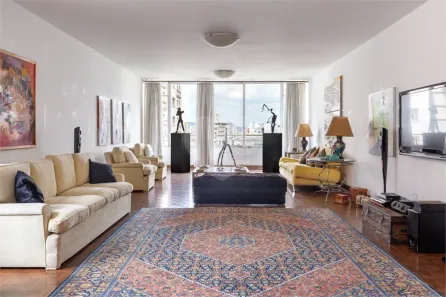 Apartamento com 4 Quartos à venda, 370m² no Higienópolis, São Paulo