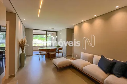 Apartamento com 3 Quartos à venda, 114m² no Vale do Sereno, Nova Lima