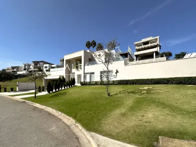 Casa de Condomínio com 6 Quartos à venda, 860m² no Alphaville, Santana de Parnaíba