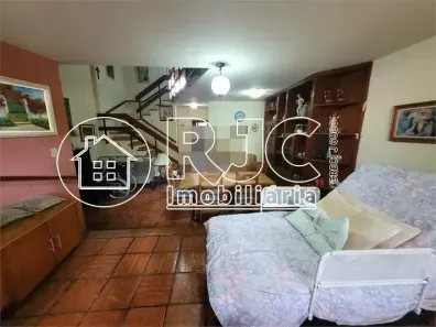 Casa com 4 Quartos à venda, 200m² no Tijuca, Rio de Janeiro