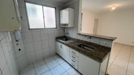 Apartamento com 2 Quartos para alugar, 50m² no São Sebastião, Contagem