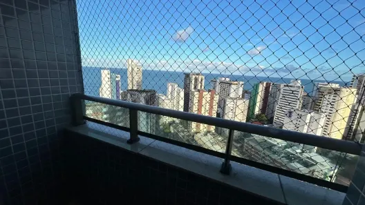 Apartamento com 2 Quartos à venda, 56m² no Boa Viagem, Recife