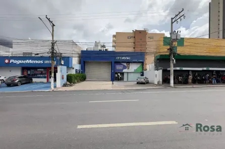 Galpão/Depósito/Armazém para alugar, 304m² no Centro-Norte, Cuiabá