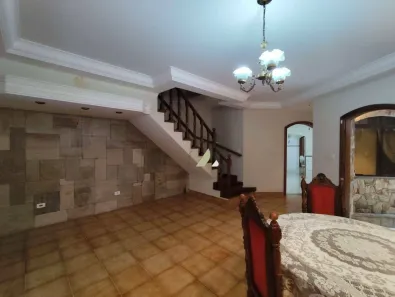 Sobrado com 5 Quartos à venda, 300m² no Parque da Mooca, São Paulo