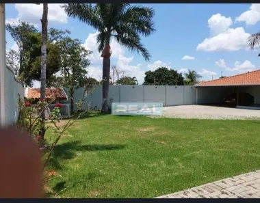 Fazenda/Sítio com 5 Quartos à venda, 259m² no Recanto Feliz, Paulínia