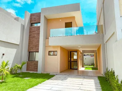 Casa com 4 Quartos à venda, 170m² no Mangabeira, Eusébio